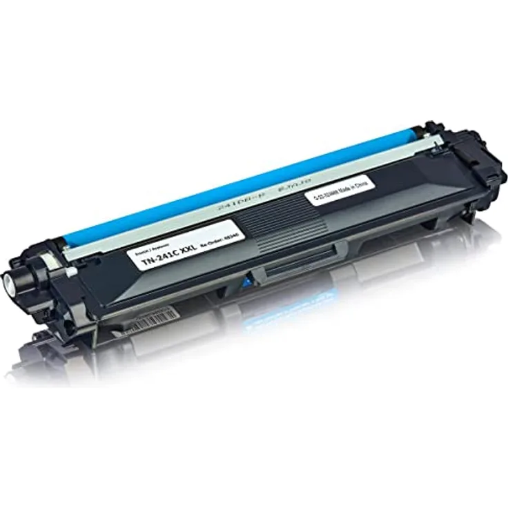 Inkadoo Kompatibler Toner als Ersatz zu Brother TN-241 TN-245 DCP-9015 9020; HL-3140 3150 3170; MFC-9130 9140 9330 9335 9340, Schwarz, ca. 2.500 Seiten (Herstellerangaben bei ca. 5% Deckung)