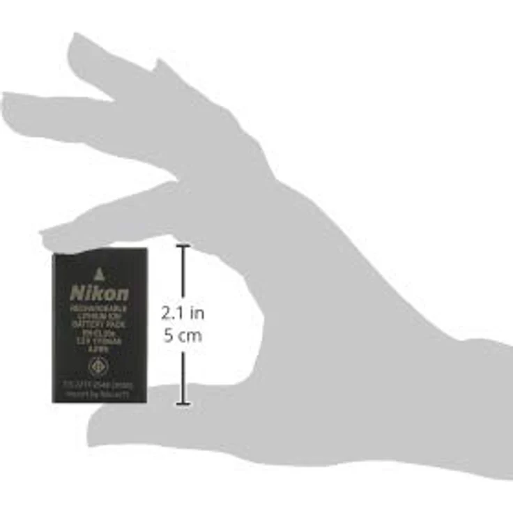 Nikon EN-EL20a Li-Ion Akku für 1 V3 Systemkamera – Bild 5
