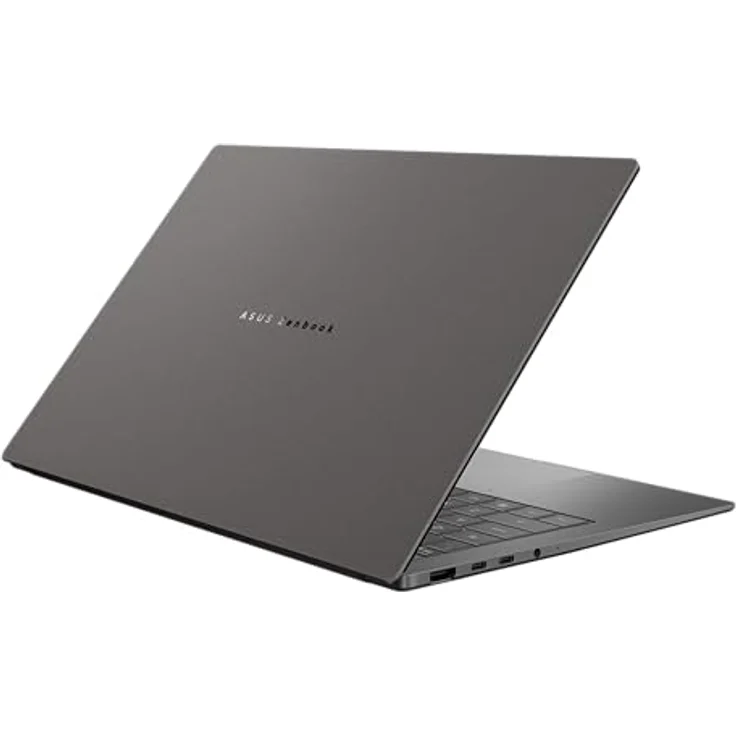 ASUS Zenbook S14 UX5406AA Copilot+ PC, 14" 2,8K WQXGA+ 120Hz OLED, Intel Core Ultra 9 386H, 32GB RAM, 1TB SSD, Intel Graphics, Win11 Home, QWERTZ, Antrim Gray – Bild 3