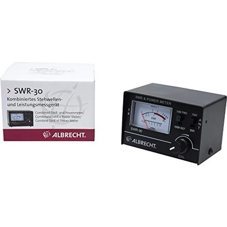 Albrecht SWR-Meter SWR30 4412 – Bild 5