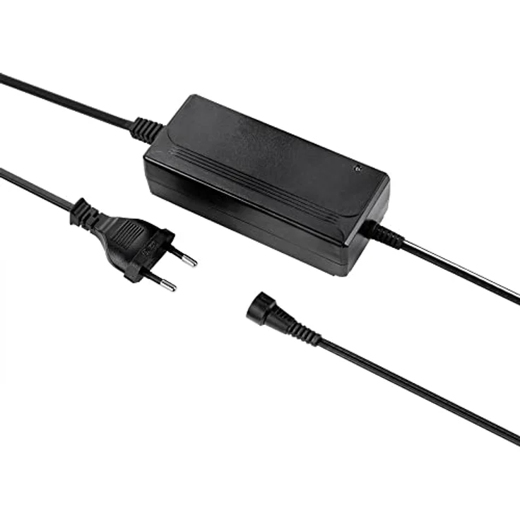 VOLTCRAFT VC-11320930 Tischnetzteil, einstellbar 5-15V/DC 3A 36W, schwarz – Bild 3