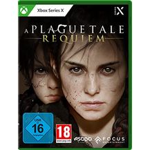 Image for A Plague Tale: Requiem (Xbox Series X)