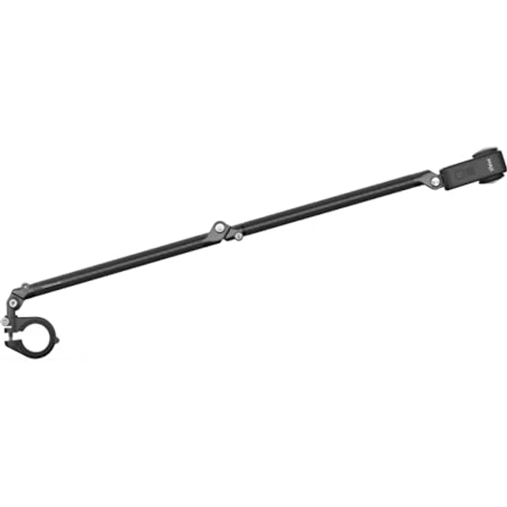 GoPro Boom + Lenkerhalterung, Carbon-Faserausleger und Aluminiumhalterung, 360° drehbar, vielseitig einsetzbar