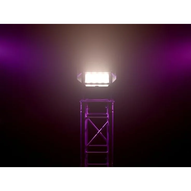 Eurolite AKKU Multiflood IP 8x10W RGBW Wash CRMX, LED-Scheinwerfer für Outdoor-Anwendungen, mehrfarbig – Bild 9