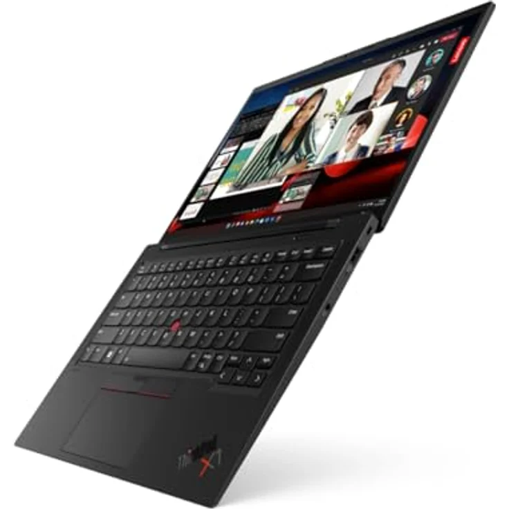Lenovo ThinkBook 16p G4 IRH 21J8 - Intel Core i7 13700H / 2.4GHz - Win11 Pro - GeForce RTX 4060-16GB RAM - 512GB SSD NVMe - 40.6 cm (16" IPS 2560 x 1600 - Wi-Fi 6E - Dual Tone Storm Gray Laptop – Bild 3