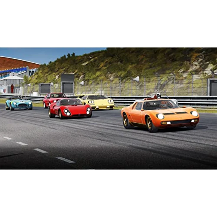 Assetto Corsa - Ultimate Edition PS4 [ - Preisvergleich – Bild 4