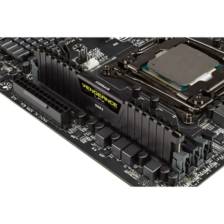 Corsair Vengeance LPX, 8GB, DDR4 (CMK8GX4M1A2666C16) - Preisvergleich – Bild 3