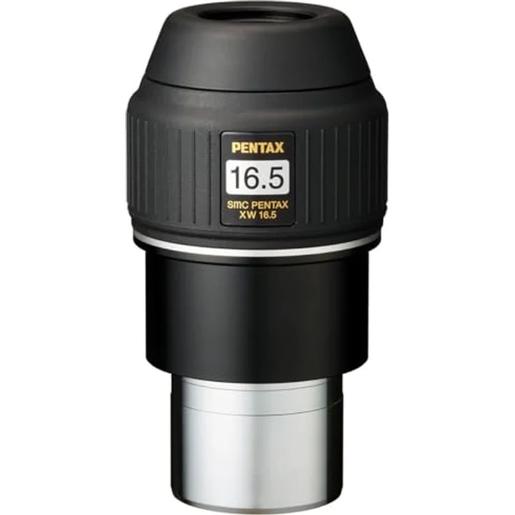 Pentax Okular SMC XW 16.5mm 2", 85° Gesichtsfeld, 20mm Augenabstand, wetterfest, Mehrfachvergütung – Bild 1