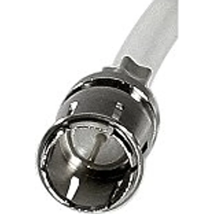 WISI Daten-Anschlusskabel DS 26 0301 mit F-Quick-WICLIC-Winkelstecker – Flexibles Datenkabel, Klasse A, >85dB – Für DVB-T, DVB-T2, DVB-C, DVB-S & DVB-S2 – 5mm, 3m, weiß – Bild 4
