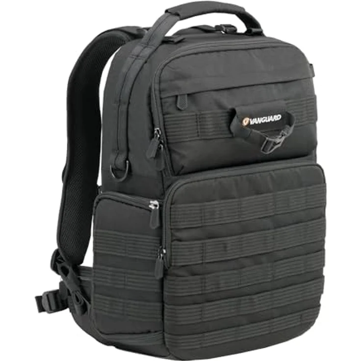 VEO Range T 48 Kamerarucksack schwarz – Bild 3