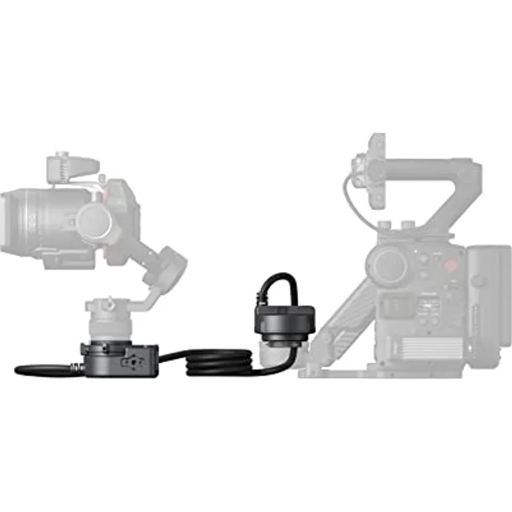 DJI Ronin 4D Flex, Drohnen Kabel für O3 Pro Videoübertragung bis 6 km, AES 256-Bit Verschlüsselung