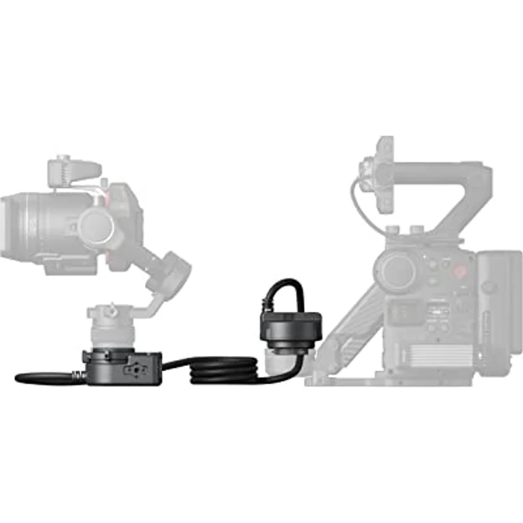 DJI Ronin 4D Flex, Drohnen Kabel für O3 Pro Videoübertragung bis 6 km, AES 256-Bit Verschlüsselung – Bild 1