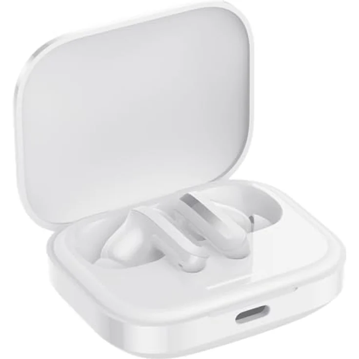 Xiaomi Redmi Buds 5 White EU BHR7628GL – Bild 1