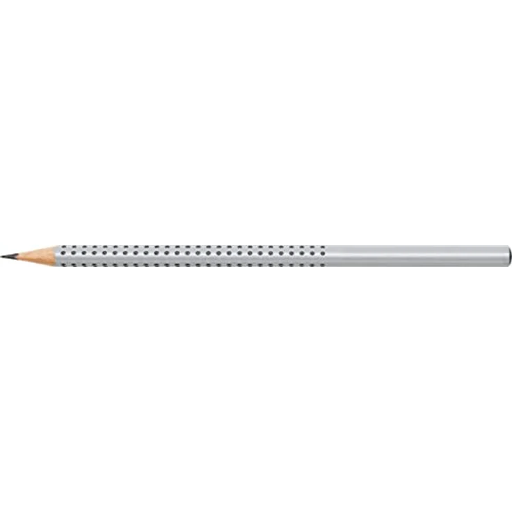 Faber-Castell Bleistift Grip 2001, Härte HB, mit Grip-Zone – Bild 2