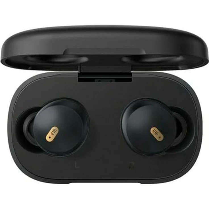 Baseus Bowie E18 True Wireless Noise Cancelling Kopfhörer, Bluetooth 5.3, IPX4, Schwarz – Bild 3