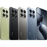 Xiaomi 14T 5G Dual Sim 12GB RAM 512GB - Grey, Smartphone mit MediaTek Dimensity 8300-Ultra 4nm Prozessor und IP68 Wasserdichtigkeit