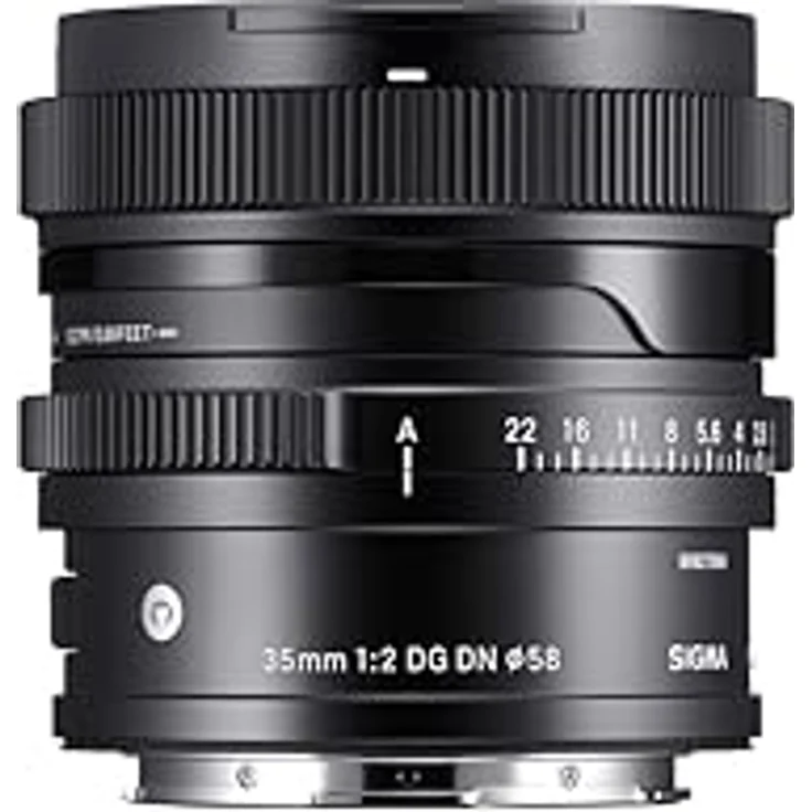 Sigma 35 mm / F 2.0 DG DN C - Preisvergleich – Bild 2