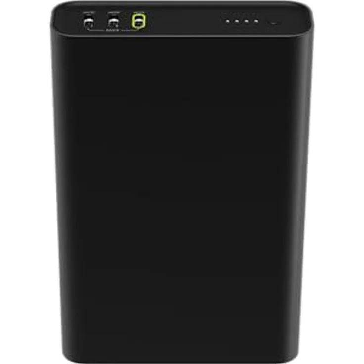 Mophie Powerstation Pro, Schnellladegerät Powerbank mit 20.000mAh, Schwarz – Bild 3