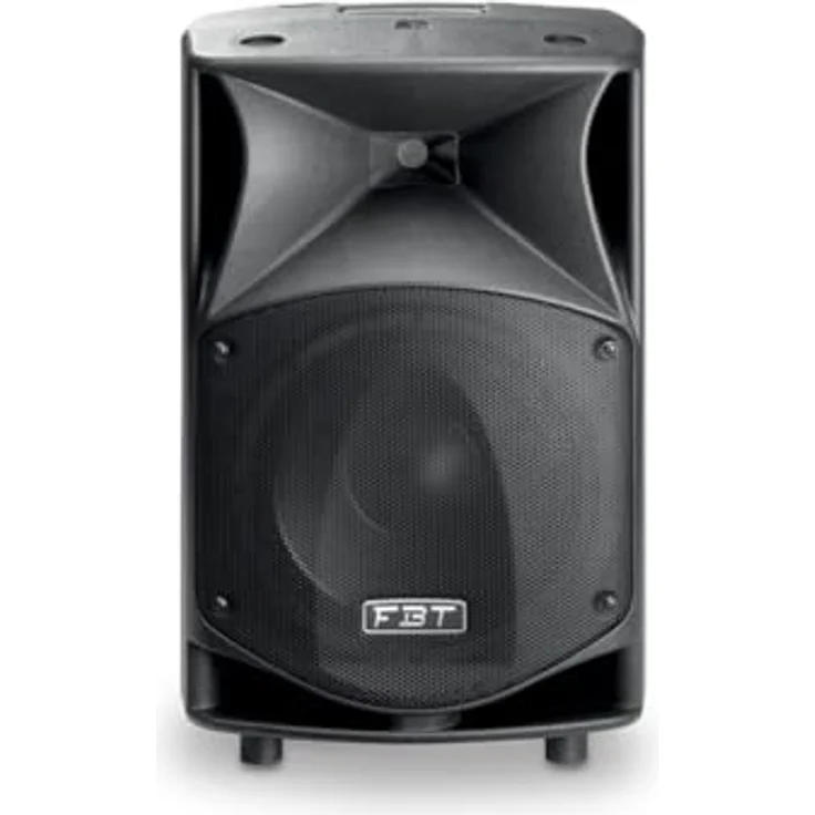 FBT JMaxX 110A, Aktiver PA Lautsprecher mit 900 W Class-D-Verstärker, 90° x 60° HF-Horndesign, schwarz – Bild 2