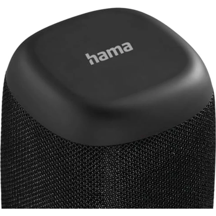 Hama Tube 4.0, Bluetooth Lautsprecher 3,5 W mit bis zu 12 h Laufzeit, Schwarz – Bild 10