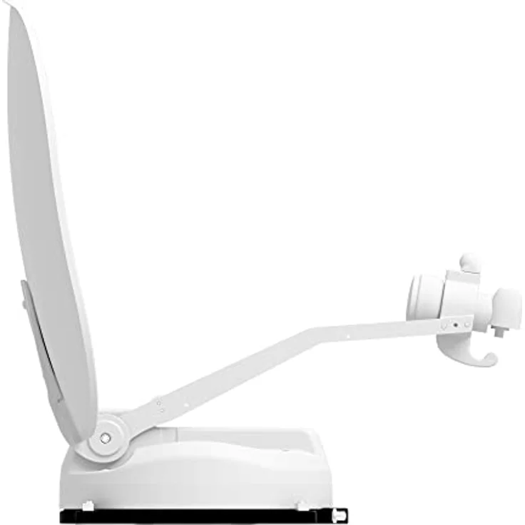 [Test: SEHR GUT*] Selfsat Caravan Plus Single - vollautomatische Satellitenantenne incl. Steuerung über iOS/Android – Bild 5