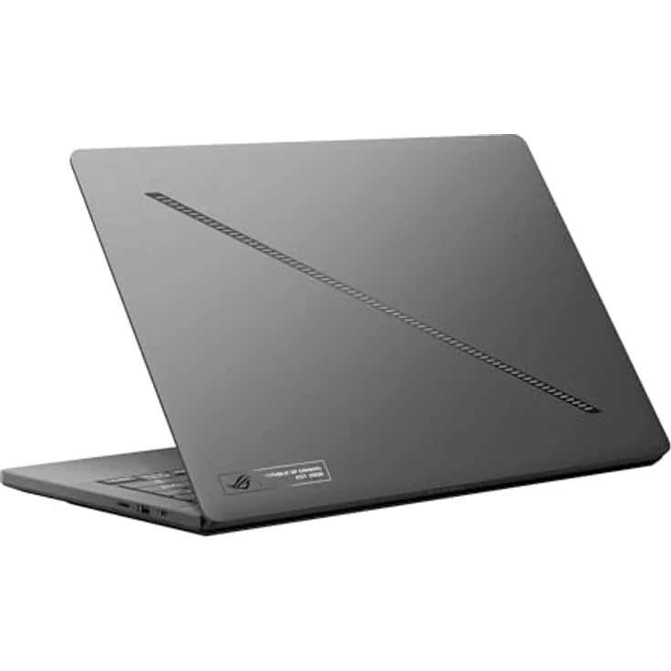 ASUS ROG Zephyrus G14 GA403WR-QS152W, 14" WQXGA+ OLED, AMD Ryzen AI 9 HX370, 64GB RAM, 2TB SSD, NVIDIA RTX 5070 Ti, Windows 11, Schwarz/Grau – Bild 6