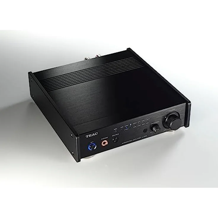 TEAC AI-303 USB DAC Audioverstärker, kompakt mit Bluetooth® und HDMI-Schnittstelle, schwarz – Bild 3