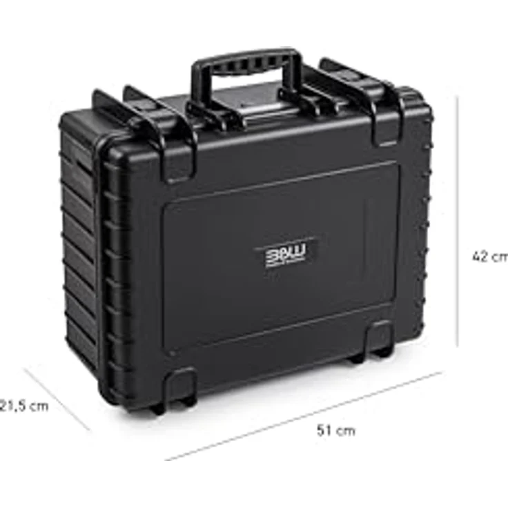 B&W outdoor.cases Typ 6000 mit variabler Facheinteilung (RPD) - Das Original – Bild 3