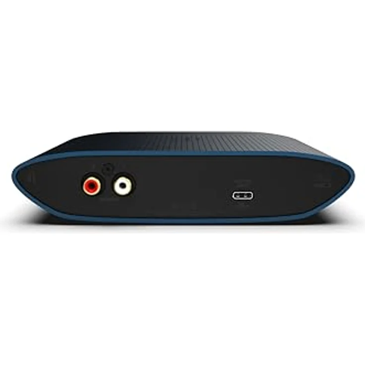 iFi iFi Audio ZEN Air DAC 2, Kopfhörerverstärker mit symmetrischem 4,4-mm-Ausgang, 484 mW RMS, Mitternachtsblau – Bild 4