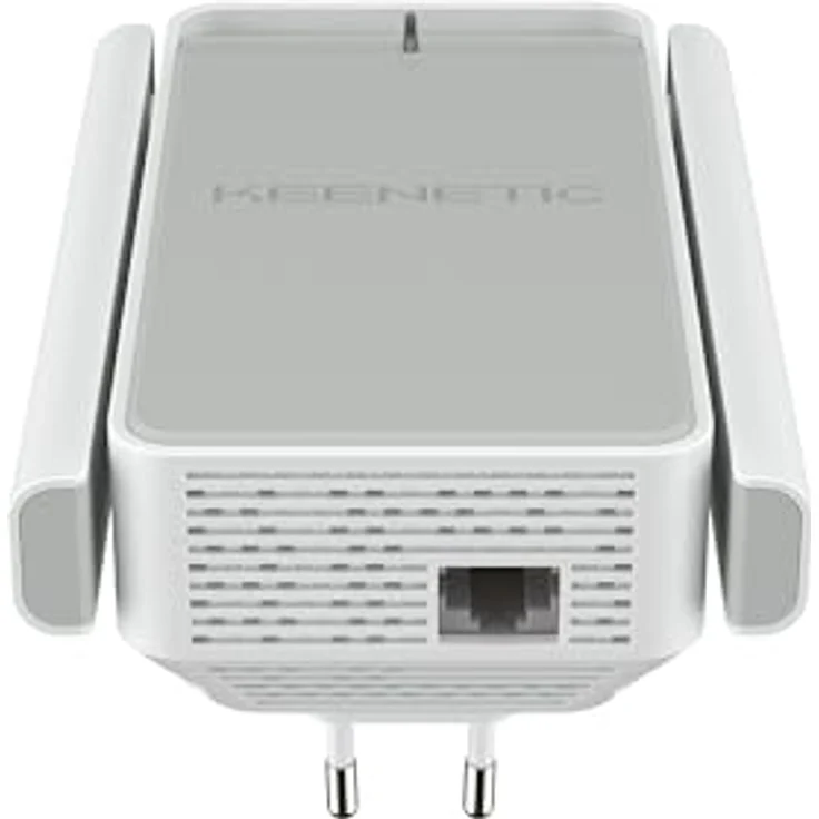 Keenetic Buddy 6 AX3000 Mesh Wi-Fi 6 Range Extender with Gigabit Ethernet Port, compact design, compatible with Keenetic Mesh Wi-Fi system – Bild 2