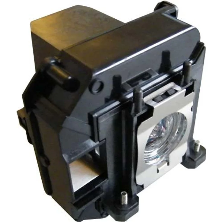 azurano Ersatzlampe für Epson ELPLP68, V13H010L68, V12H010L68 mit Gehäuse – Bild 2