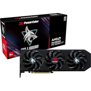 Bild für PowerColor Hellhound AMD Radeon RX 9060 XT