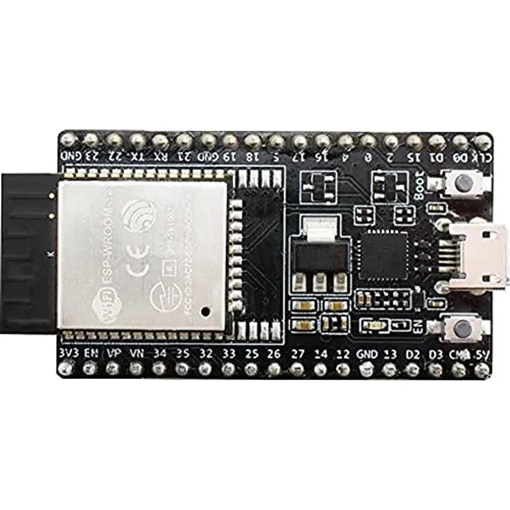 Espressif ESP32-DevKitC-VE Entwicklungsboard ESP32-DevKitC-VE – Bild 1