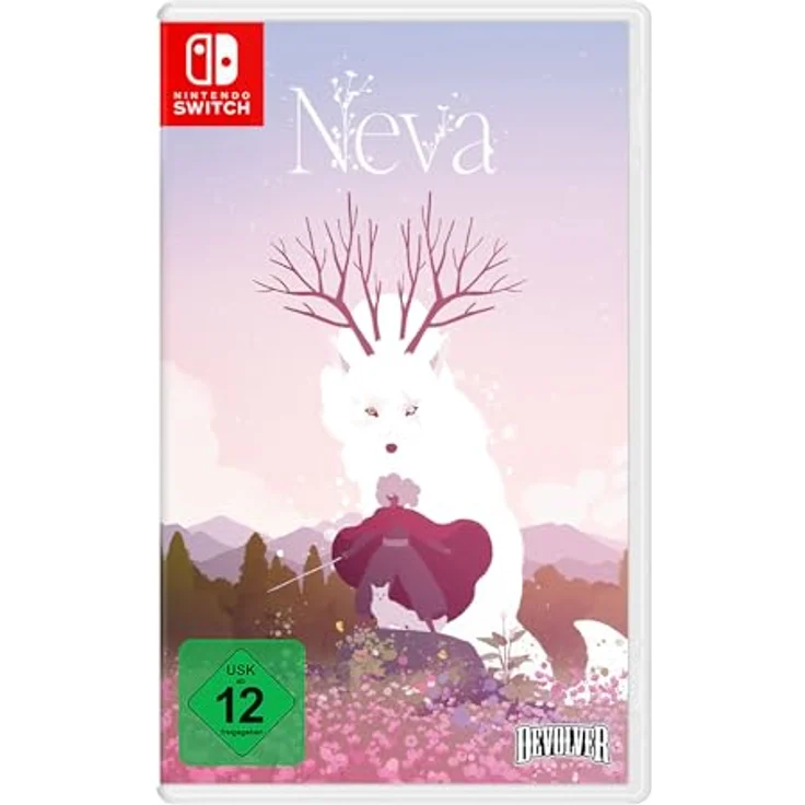 Devolver Digital Neva - Switch, emotionales Action-Abenteuer für Nintendo Switch, inspiriert von GRIS – Bild 1