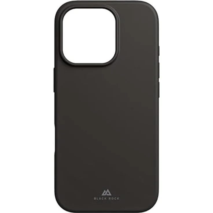 BlackRock Mag Urban Case Cover für Apple iPhone 16 Pro, Schwarz – Bild 2