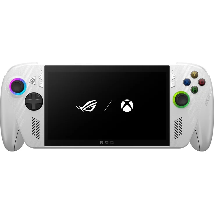 ASUS ROG Xbox Ally X AI Z2 A, mobile Spielkonsole mit AMD Ryzen AI Z2, 16GB RAM, 512GB Speicher, Weiss – Bild 1