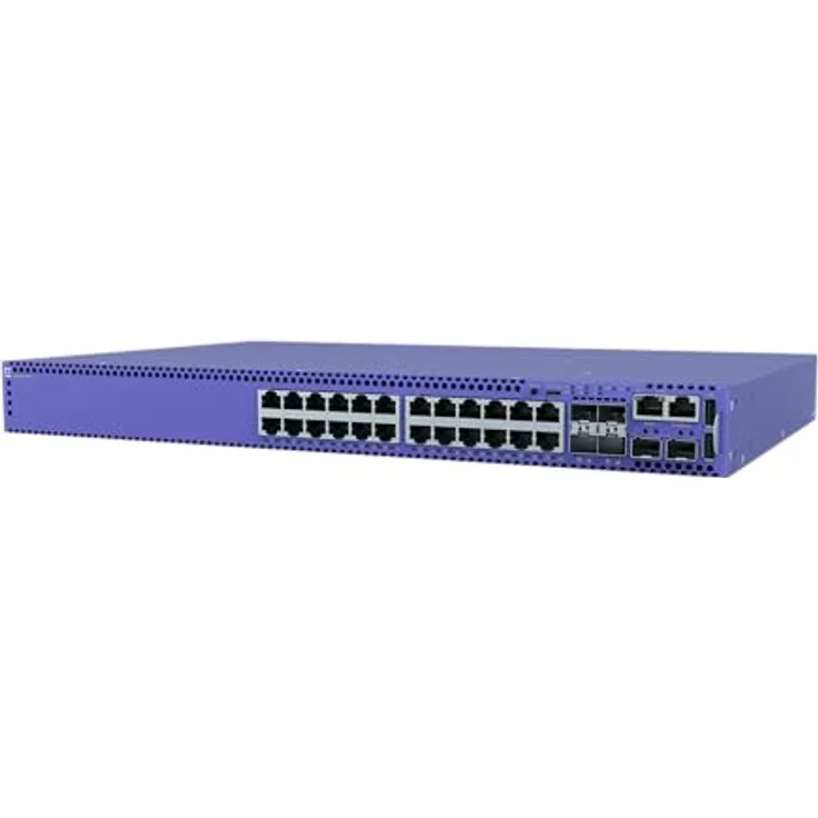 EXTREME Switching 5420F 24 10/100/1000BAS EXTREME, Netzwerk Switch mit High-Speed Gigabit Ethernet – Bild 3