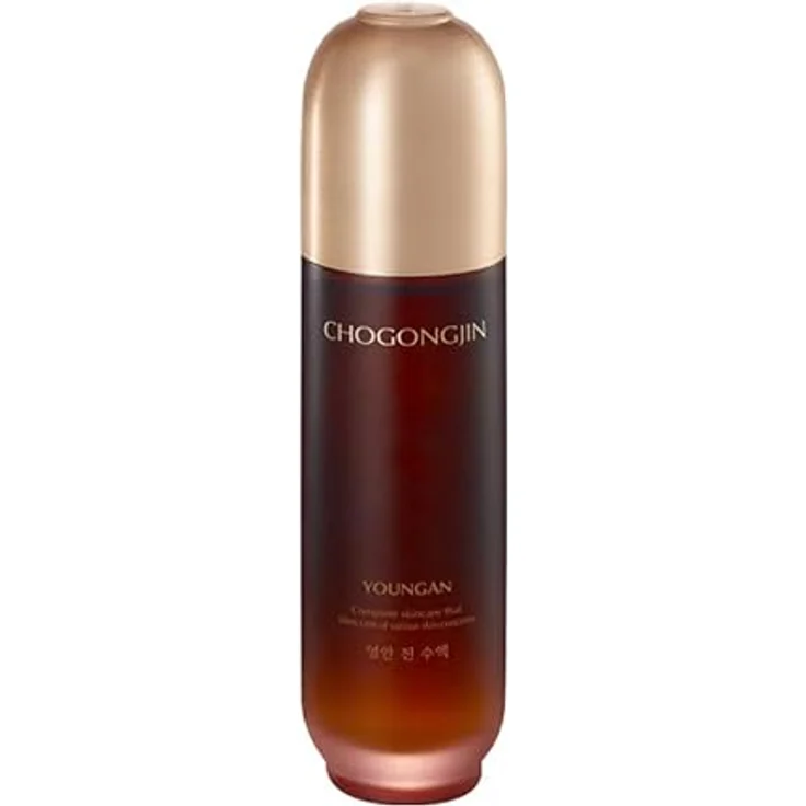 MISSHA Chogongjin Youngan Toner, Feuchtigkeitsspendend und Vitalisierend – Bild 4