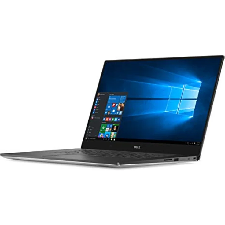 Dell XPS 15 9560 - Laptop 15,6 Zoll (39,6 cm) 4K Ultra HD, Intel Core i7-7700HQ, 32GB RAM, 1024GB SSD, NVIDIA GeForce GTX 1050, Windows 10 Home 64-bit (9560-1578) – Bild 2
