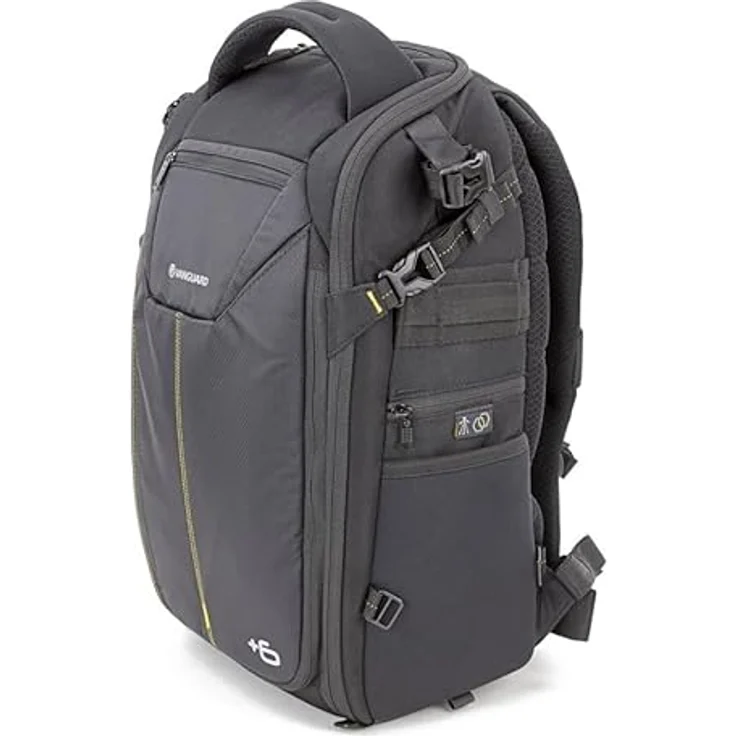 Vanguard Alta Rise 45 Fotorucksack schwarz – Bild 2