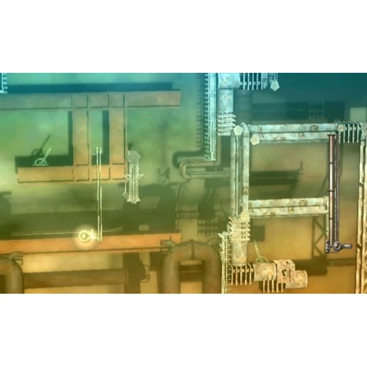 Der Schattenläufer und die Rätsel des Dunklen Turms (Wii) – Bild 2