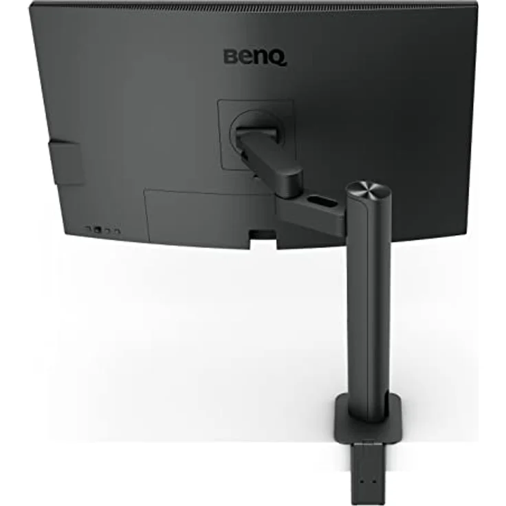 BenQ PD3205UA 32 Zoll 4K-Monitor mit Ergo-Arm, UHD, sRGB, Rec. 709, HDR10, IPS, AQCOLOR-Technologie, USB-C, Grau – Bild 3