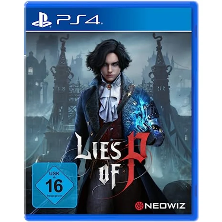 Lies of P - (PlayStation 4) - Preisvergleich – Bild 1