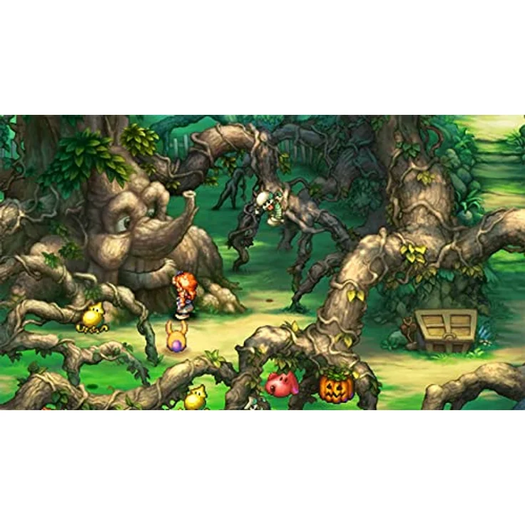 Square Enix 1179231 Legend of Mana (Import), Nintendo Switch Spiel - Preisvergleich – Bild 4