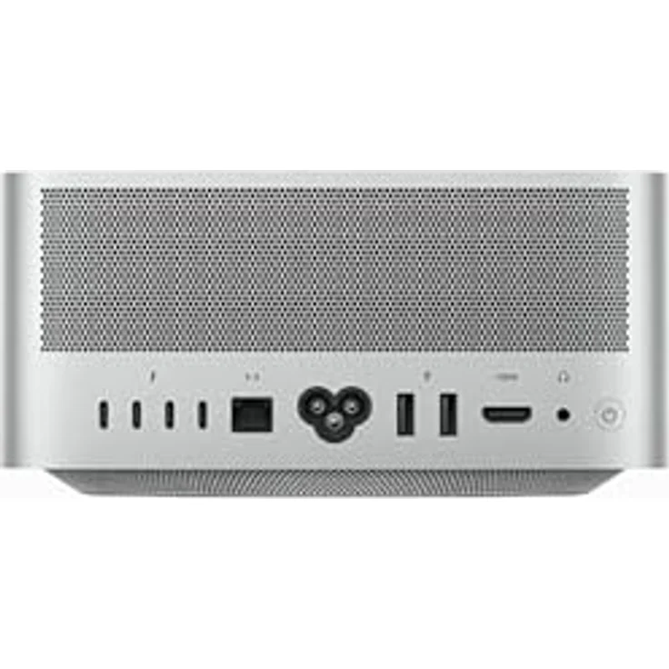 Apple Mac Studio (2023), M2 Ultra 24-Core CPU, 60-Core GPU, 64 GB RAM, 1 TB SSDA – Bild 2