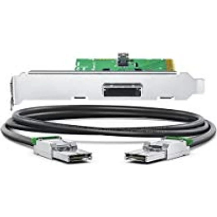 Blackmagic PCIe Kabel-Kit (BM-BDLKULSR4KEXTSPK)