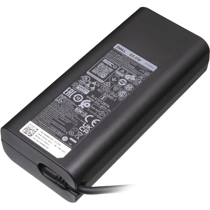 Dell 20HYG USB-C Netzteil, 65 W für PC und Server