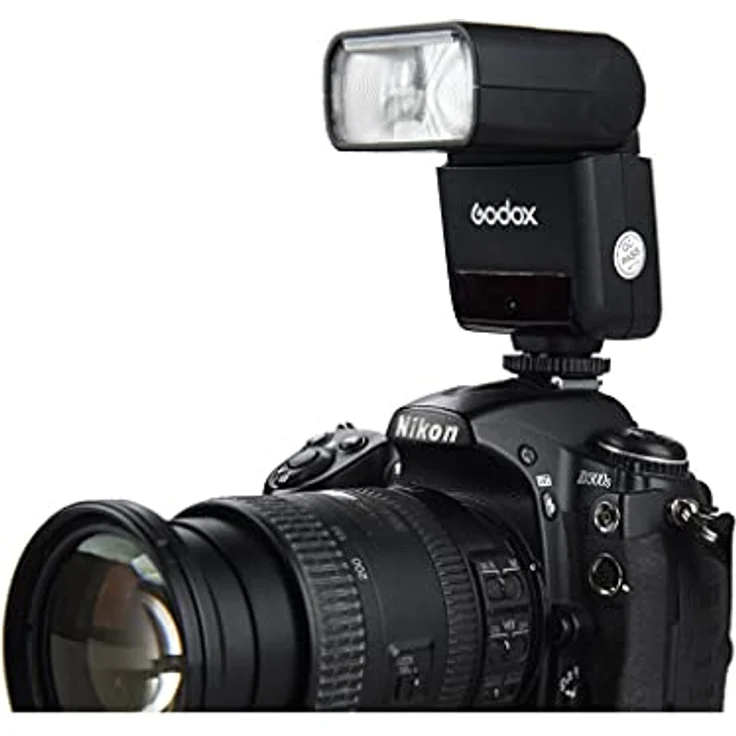Godox Speedlite TT350 Nikon – Bild 4