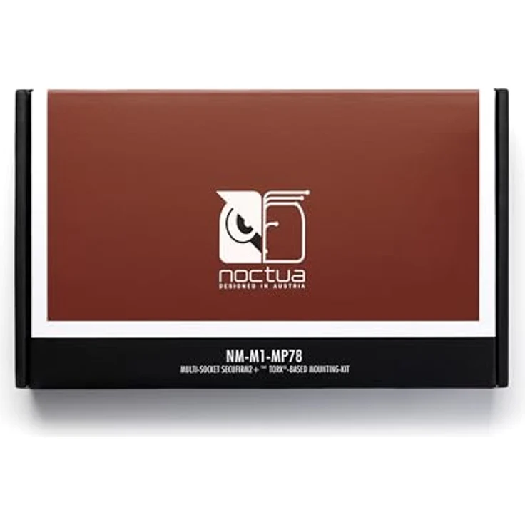 Noctua NM-M1-MP78, Multi-Sockel Montage-Set für Noctua CPU-Kühler, kompatibel mit AMD AM5/AM4 und Intel LGA 1700/1200/115x – Bild 6