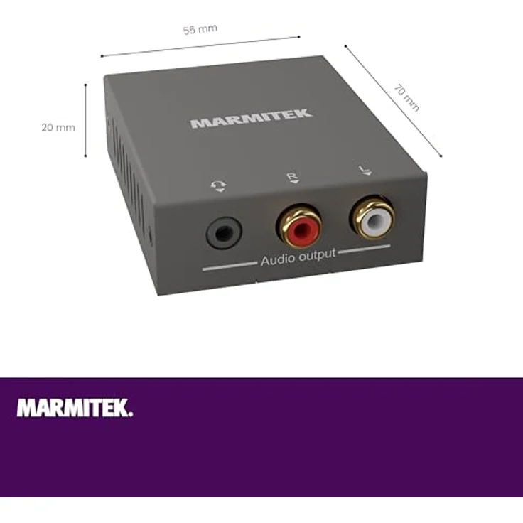 Marmitek Connect ARC13 – Bild 6